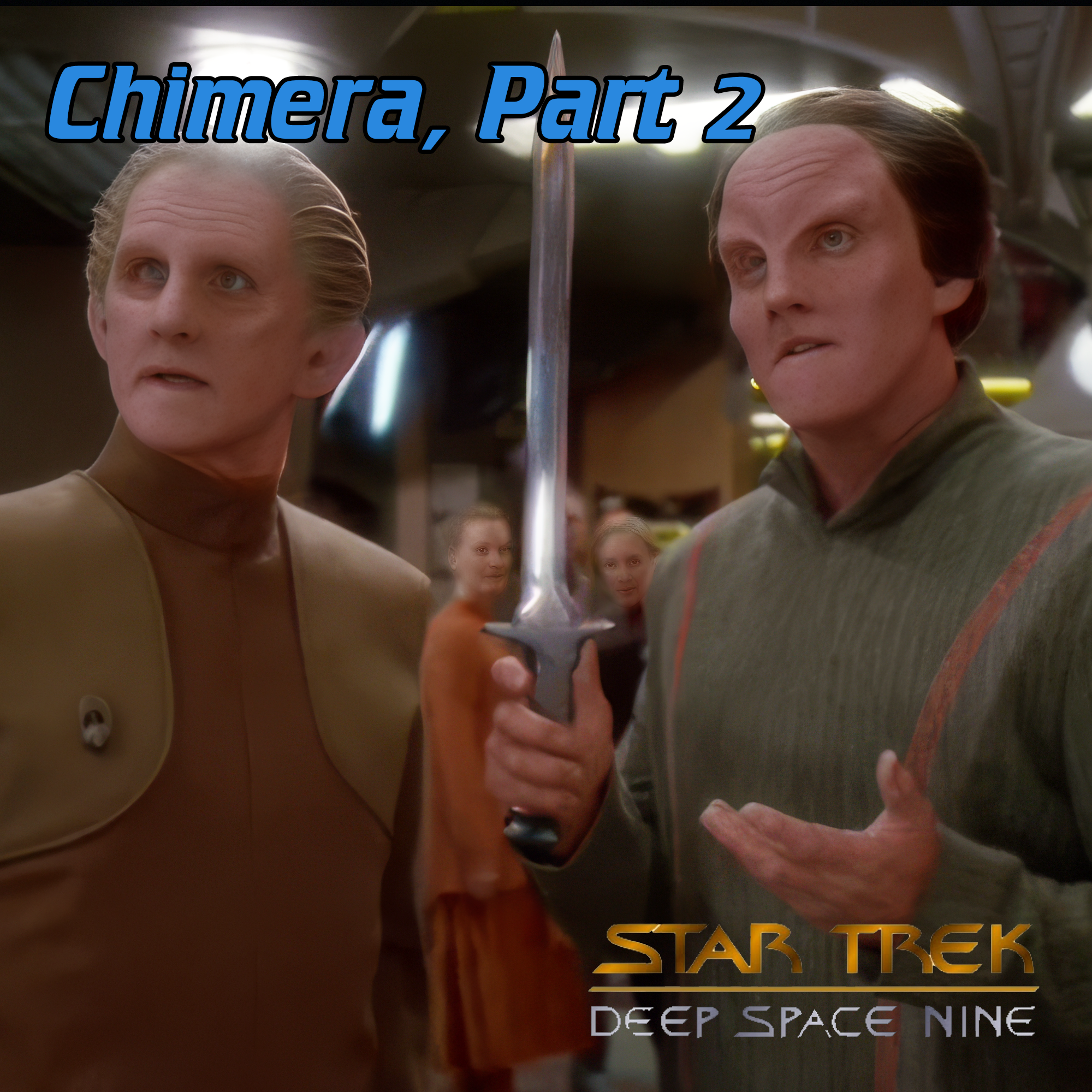 263b: Chimera, Part 2 episode artwork